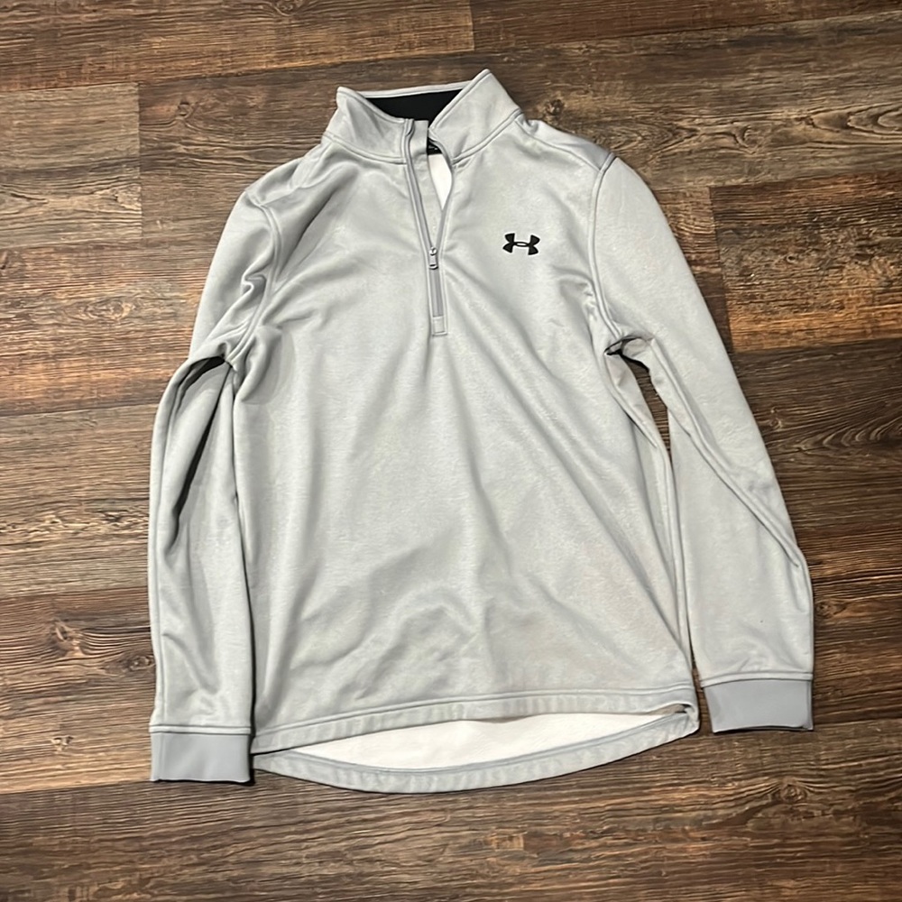 Under Armour Half Zip Sweatshirt